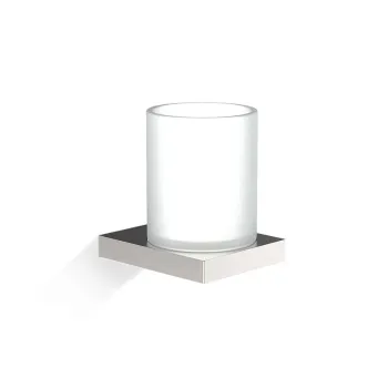 Стакан Decor Walther CONTRACT WMG настенный/матовое pvd покрытие из нержавеющей стали 651877