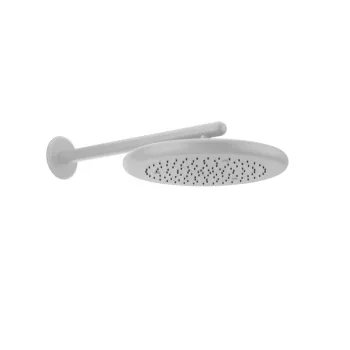 Верхний душ Gessi Goccia 33756.279 Matte White