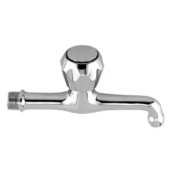 Вентиль Remer 1000-2000 водоразборный 1/2" хром RR 51EX