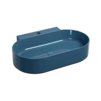 Раковина подвесная Cielo Mare MRLS70 OL 70 см синий