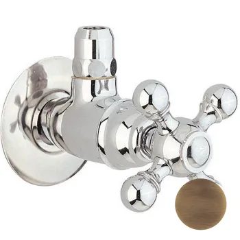 Угловой вентиль Cisal Components 1/2 , бронза AR00146027 Акция