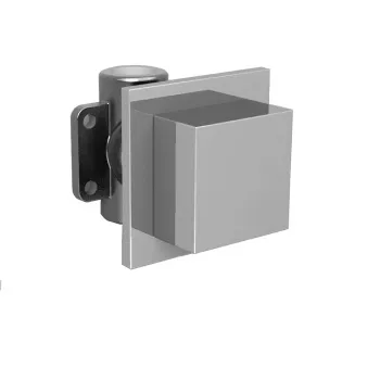 Встраиваемый смеситель Stella Bamboo Quadro 0/155 без излива, хром BQ 01102 CR00