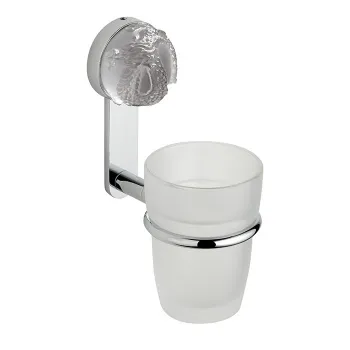 Стакан THG Moon Dragon U5G-A02-536 хром