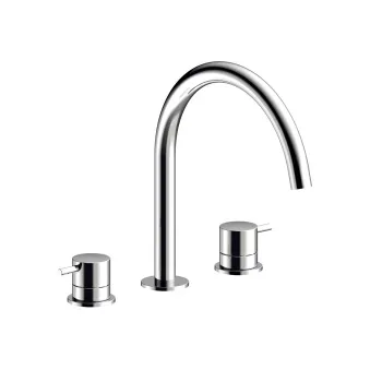 Смеситель для раковины Almar E214004.CR хром