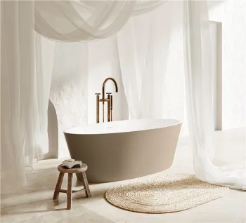 Акриловая ванна Gruppo Treesse Alma 175x80 V015BO