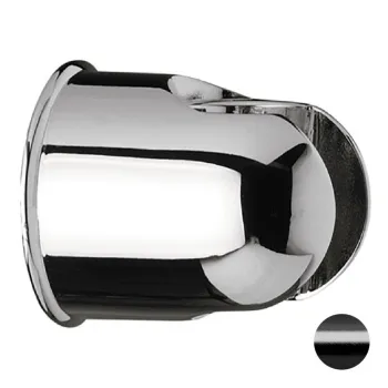 Держатель ручного душа Remer черный брашированный хром (CFP) 339SOCFP