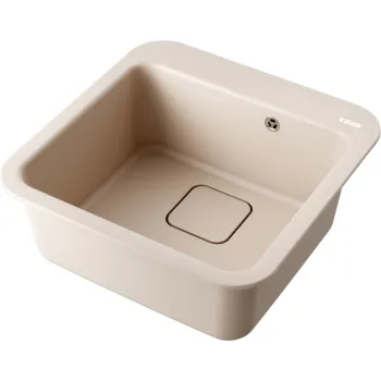 Мойка кухонная Omoikiri Tasogare 51 бежевая 4993743