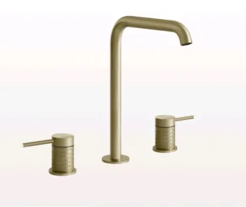 Смеситель для раковины Gessi 54211.727 латунь