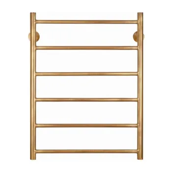 Полотенцесушитель электрический Secado Триада 1 4603777479060 80х53 правый бронза