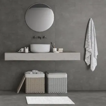 Керамогранит Art Natura Ceramica Moderno Cemento Moca 60x1200.9 Matt