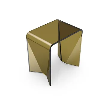 Табурет KNIEF  Табурет цвет Pyrit 030 (Coffee Black 0700-090-01) 70301030