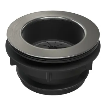 Адаптер для измельчителя Omoikiri Nagare NA-04-GM вороненая сталь 4956725