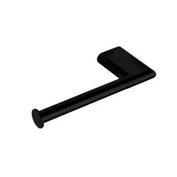 Держатель для туалетной бумаги Colombo Mini SX, чёрный матовый B4008S.NM