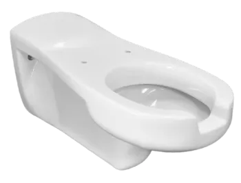 Унитаз керамический подвесной для МГН Nofer 13153.W