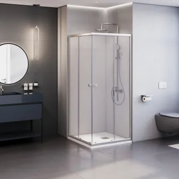 Душевой уголок RGW Dolphin раздвижная 80х80 см 28912588-101
