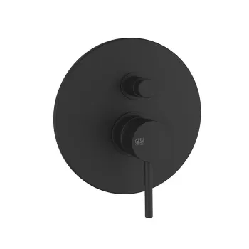 Смеситель для душа Gessi Emporio Via tortona 18779.299 Matte Black