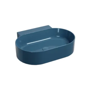 Раковина подвесная Cielo Mare MRLS60SF OL 60 см синий