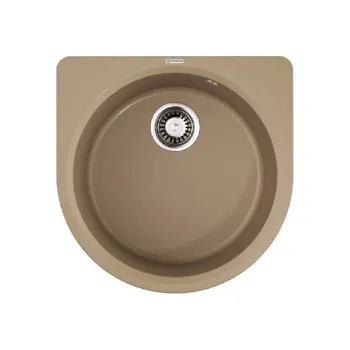 Мойка кухонная Omoikiri Akegata 51-CA карамель 4993755