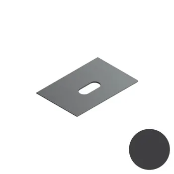 Столешница керамическая 75×50 Catalano Ceramic Top Nero satinato 0830750022