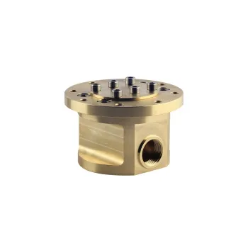 Скрытая часть смесителя Gessi 24997.031 Chrome