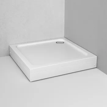 Поддон душевой AM.PM Gem 90х90 W90T-403-090W