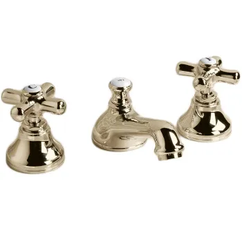 Смеситель для раковины Devon&Devon City UTCI100 золото