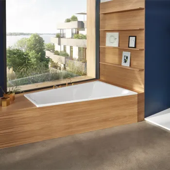 Стальная ванна Bette Space 170x130 1132-000