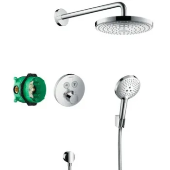 Душевой набор Hansgrohe Raindance Select S 27297000
