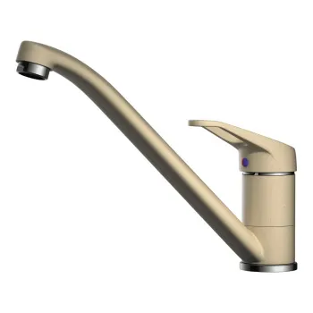 Смеситель для кухни Omoikiri Kado CH шампань 4994168