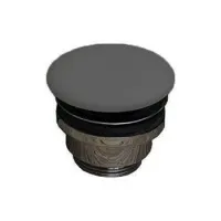 Донный клапан универсальный 1”1/4 GSG Ceramic Design PILTONUNIAR020 с керамической крышкой - цемент