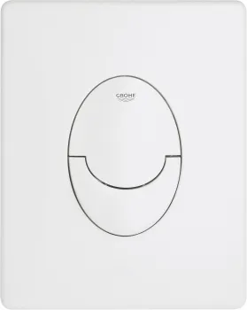 Панель смыва Grohe Skate Air 38505SH0 белая