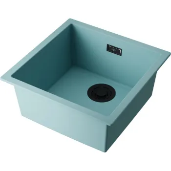 Мойка кухонная Omoikiri Yamakawa 45-U/I azur blue 4993254