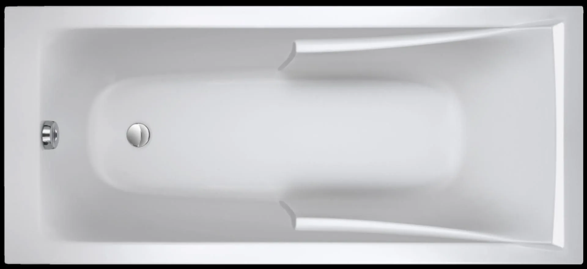 Акриловая ванна Jacob Delafon Corvette 150x70 E60904-00