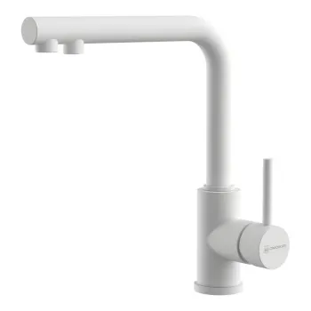 Смеситель для кухни Omoikiri Nakagawa 2 Plus BE ваниль 4994418