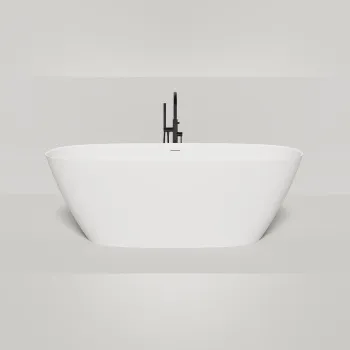 Ванна из искусственного камня Salini Sofia 185x90 102529MF