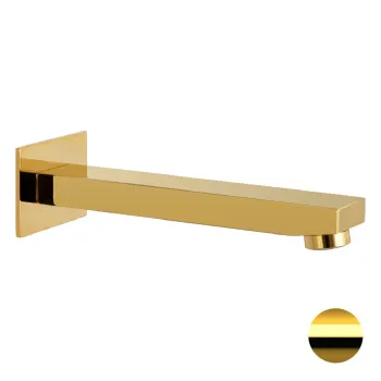 Излив настенный Remer Q-Design 18см 91QDO