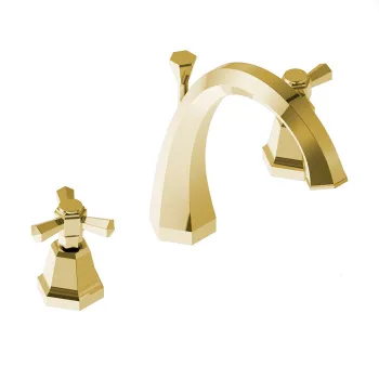 Смеситель для раковины Stella Eccelsa 3225tc EC 00016 AU00 золото