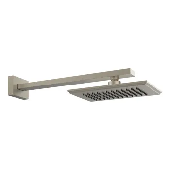 Верхний душ Gessi Eleganza 46148.149 Finox Brushed Nickel