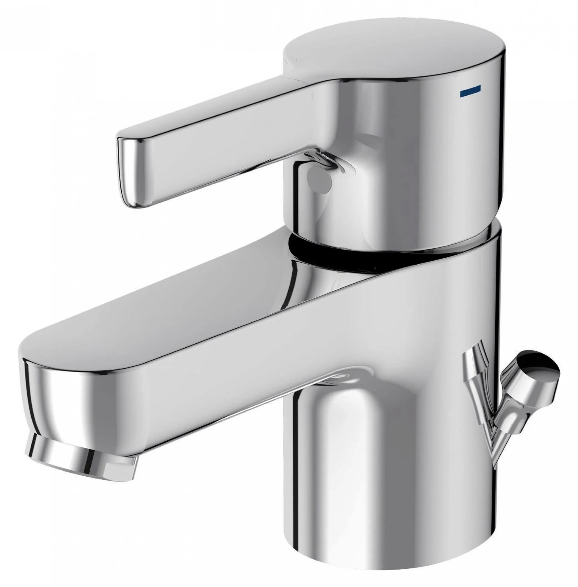 Смеситель для раковины Jacob Delafon Villette E15412-CP хром