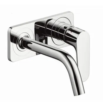 Смеситель для раковины Axor Citterio M 34112000 хром