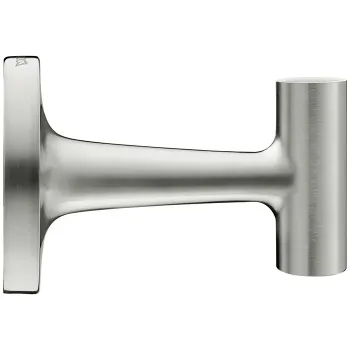 Duravit Starck T Крючок настенный, цвет: Stainless steel Brushed