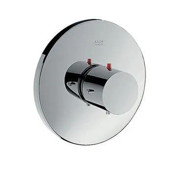 Axor Starck, Термостат Highflow, СМ, внешняя часть, цвет: хром 10715000
