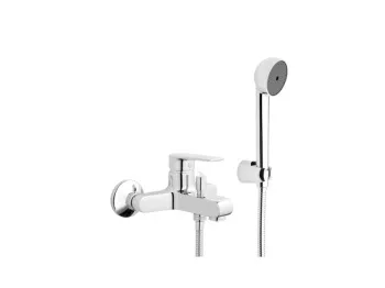 Смеситель для ванны Mamoli LOGOS 1722FB68L021