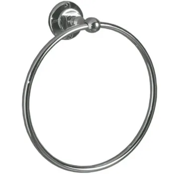 Полотенцедержатель-кольцо SIMAS Victoria (уценка - товар с экспозиции)