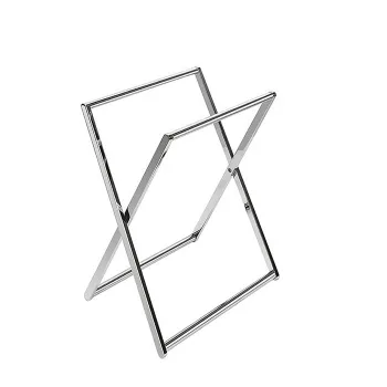 Стойка Colombo Complimenti Cavalletto h:55см, хром B9736.CR