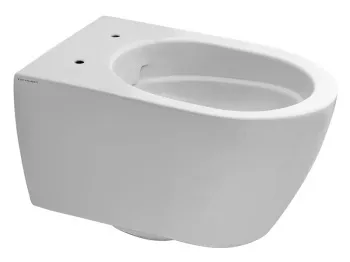 Унитаз подвесной Scarabeo Moon 5520/CL