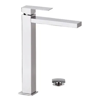 Смеситель для раковины Remer Q-design QD10LXXL хром