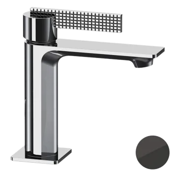 Смеситель для раковины Daniel Club ANC606NCF черный хром