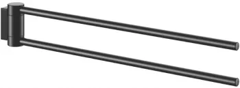 Полотенцедержатель Keuco 14918370000 черный