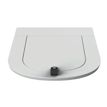 Сиденье для унитаза Artceram THE ONE белый матовый THA001 80